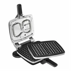 Gaufrier électrique Super 2 Antiadhésif 3 Plaques (gaufres, Gaufrettes Et Croque-monsieur) -de Buyer Soldes Magasin 780294 1 2 Gaufrier electrique Super 2 Antiadhesif 3 plaques gaufres gaufrettes et croque monsieur Lagrange