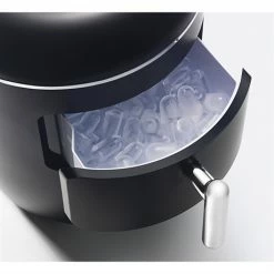 Machine à Glaçons 150 W Noir Satiné 9 Machine à Glaçons 150 W Noir Satiné -de Buyer Soldes Magasin 780298 2 2 Machine a glacons 150 W noir satine Naturamix