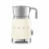 Smeg Chocolatière Et Mousseur De Lait Crème MFF11CREU 2 Smeg Chocolatière Et Mousseur De Lait Crème MFF11CREU -de Buyer Soldes Magasin 780311 0 1 Chocolatiere et mousseur de lait creme MFF11CREU Smeg