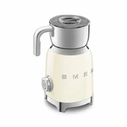 Smeg Chocolatière Et Mousseur De Lait Crème MFF11CREU -de Buyer Soldes Magasin 780311 2 1 Chocolatiere et mousseur de lait creme MFF11CREU Smeg
