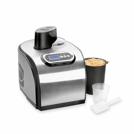 Turbine à Glace 1,4 L Avec Verre Doseur Et Spatule 69315 3 Turbine à Glace 1,4 L Avec Verre Doseur Et Spatule 69315