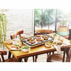 Plancha électrique De Table XXL PLA470 2200 W 8 Plancha électrique De Table XXL PLA470 2200 W -de Buyer Soldes Magasin 781006 2 1 Plancha electrique de table XXL PLA470 2200 W Simeo