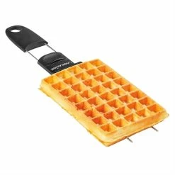 Gaufrier Super 2 1000 W Noir -de Buyer Soldes Magasin 781014 3 1 Gaufrier Super 2 1000 W noir Lagrange