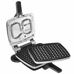 Gaufrier Super 2 1000 W Noir -de Buyer Soldes Magasin 781014 4 1 Gaufrier Super 2 1000 W noir Lagrange