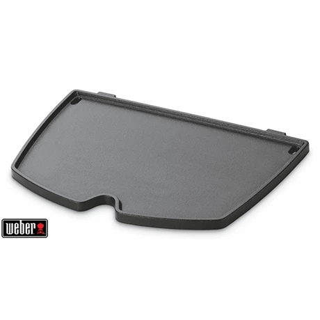Weber Plancha En Fonte D’acier Pour Barbecue Séries Q 100 Et Q 1000 3 Weber Plancha En Fonte D’acier Pour Barbecue Séries Q 100 Et Q 1000