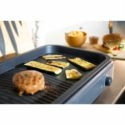 LIVOO Plancha Grill électrique DOC289 -de Buyer Soldes Magasin 781048 3 1 Plancha grill electrique DOC289 Livoo