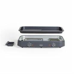 LIVOO Plancha Grill électrique DOC289 -de Buyer Soldes Magasin 781048 4 1 Plancha grill electrique DOC289 Livoo