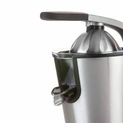 Domo Presse Agrumes électrique Inox 160 W DO9173J 10 Domo Presse Agrumes électrique Inox 160 W DO9173J -de Buyer Soldes Magasin 78145 3 1 Presse agrumes electrique inox 160 W DO9173J Domo
