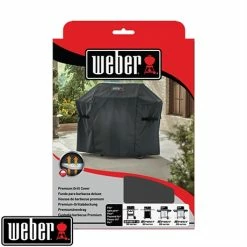 Weber Housse De Barbecue Premium Pour Séries Spirit®II 300, EPX 300, EO 210 Et Spirit® Séries 20 -de Buyer Soldes Magasin 782022 2 1 Housse de barbecue Premium pour series Spirit II 300 EPX 300 EO 210 et Spirit series 20 Weber