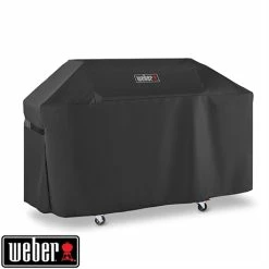 Weber Housse De Barbecue Premium Pour Série Genesis®400 8 Weber Housse De Barbecue Premium Pour Série Genesis®400 -de Buyer Soldes Magasin 782024 2 1 Housse de barbecue Premium pour serie Genesis 400 Weber