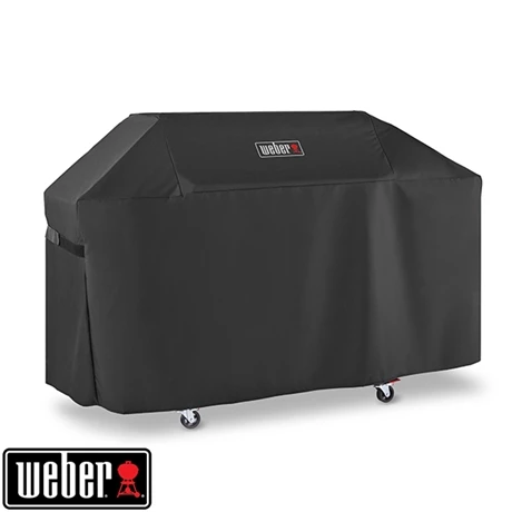 Weber Housse De Barbecue Premium Pour Série Genesis®400 5 Weber Housse De Barbecue Premium Pour Série Genesis®400 – Image 3