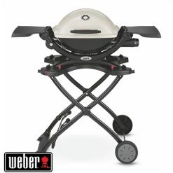 Weber Chariot Pliable Pour Barbecue Séries Q 1000 Et Q 2000 -de Buyer Soldes Magasin 782025 2 1 Chariot pliable pour barbecue series Q 1000 et Q 2000 Weber