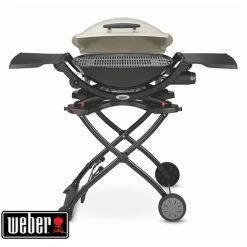 Weber Chariot Pliable Pour Barbecue Séries Q 1000 Et Q 2000 -de Buyer Soldes Magasin 782025 3 1 Chariot pliable pour barbecue series Q 1000 et Q 2000 Weber