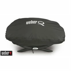 Weber Housse De Barbecue Premium Pour Séries Q 100 Et Q 1000