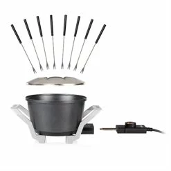 Princess Appareil à Fondue 1,5 L 8 Personnes 800 W 01.173100.01.001 -de Buyer Soldes Magasin 784005 4 1 Appareil a fondue 1 5 L 8 personnes 800 W 01 173100 01 001 Princess