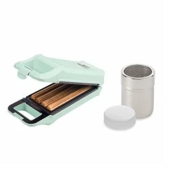 Bestron Lot Appareil à Churros Et Saupoudreuse