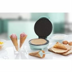 Set Gaufrier à Cornet 700 W Sweet Dreams Et Cuillère à Glace Eutectique 8 Set Gaufrier à Cornet 700 W Sweet Dreams Et Cuillère à Glace Eutectique -de Buyer Soldes Magasin 789019 2 1 Set gaufrier a cornet 700 W Sweet Dreams et cuillere a glace eutectique