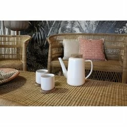 Théière En Porcelaine 1,2 L. Enzo 5 Théière En Porcelaine 1,2 L. Enzo -de Buyer Soldes Magasin 814002 1 1 Theiere en porcelaine 1 2 L Enzo Ogo