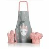 Ensemble Gant, Toque Et Tablier De Cuisine Impression Licorne Enfant -de Buyer Soldes Magasin 829004 0 1 Ensemble Gant toque et tablier de cuisine impression Licorne Enfant Winkler