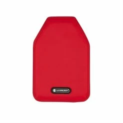 Le Creuset Rafraîchisseur De Bouteille Coloris Cerise