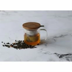 Tisanière Gustave En Verre Borosilicate 300 Ml 6 Tisanière Gustave En Verre Borosilicate 300 Ml -de Buyer Soldes Magasin 842003 1 1 Tisaniere Gustave en verre borosilicate 300 ml Ogo