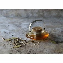 Théière En Borosilicate Sophia -de Buyer Soldes Magasin 842007 2 1 Theiere en borosilicate Sophia Ogo