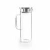 Ibili Pichet En Verre Borosilicate 1,1 L -de Buyer Soldes Magasin 845004 0 1 Pichet en verre borosilicate 1 1 L Ibili