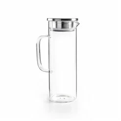 Ibili Pichet En Verre Borosilicate 1,1 L