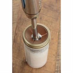 Kit De Fabrication De Lait Végétal 2 X 0,5 L Kilner -de Buyer Soldes Magasin 845019 4 1 Kit de fabrication de lait vegetal 2 x 0 5 L Kilner Kilner