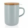 Tisanière Mug Juliet En Grès Perle 475 Ml -de Buyer Soldes Magasin 860007 0 1 Tisaniere mug Juliet en gres perle 475 ml Ogo