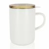 Tisanière Mug Juliet En Grès Blanc 475 Ml 2 Tisanière Mug Juliet En Grès Blanc 475 Ml -de Buyer Soldes Magasin 860008 0 1 Tisaniere mug Juliet en gres blanc 475 ml Ogo