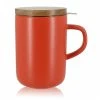 Tisanière Mug Juliet En Grès Paprika 475 Ml -de Buyer Soldes Magasin 860010 0 1 Tisaniere mug Juliet en gres paprika 475 ml Ogo