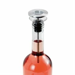 AdHoc Bouchon Stoppeur Thermomètre Avec Bec Verseur 7 AdHoc Bouchon Stoppeur Thermomètre Avec Bec Verseur -de Buyer Soldes Magasin 870019 1 1 Bouchon stoppeur thermometre avec bec verseur Adhoc