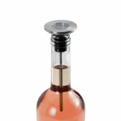 AdHoc Bouchon Stoppeur Thermomètre Avec Bec Verseur 8 AdHoc Bouchon Stoppeur Thermomètre Avec Bec Verseur -de Buyer Soldes Magasin 870019 2 1 Bouchon stoppeur thermometre avec bec verseur Adhoc