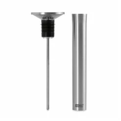 AdHoc Bouchon Stoppeur Thermomètre Avec Bec Verseur 9 AdHoc Bouchon Stoppeur Thermomètre Avec Bec Verseur -de Buyer Soldes Magasin 870019 3 1 Bouchon stoppeur thermometre avec bec verseur Adhoc