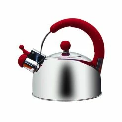 Bouilloire En Inox Avec Sifflet Love Story 2,5 L