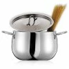 Cuit-pâtes En Inox 18 10 Avec Couvercle égouttoir 20 Cm 4,5 L 2 Cuit-pâtes En Inox 18 10 Avec Couvercle égouttoir 20 Cm 4,5 L -de Buyer Soldes Magasin 87327 0 2 Cuit pates en inox 18 10 avec couvercle egouttoir 20 cm 4 5 L Inoxriv