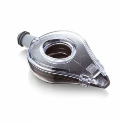 Aérateur à Vin Noir Translucide -de Buyer Soldes Magasin 880004 2 1 Aerateur a vin noir translucide Vacu vin