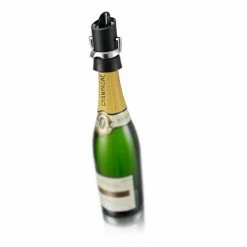 Bouchon Verseur Conservateur Champagne -de Buyer Soldes Magasin 880005 1 1 Bouchon verseur conservateur Champagne Vacu vin