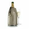 Refroidisseur à Champagne Platinum -de Buyer Soldes Magasin 880015 0 1 Refroidisseur a champagne Platinum Vacu vin