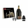 Coffret Accessoires à Champagne 3 Pièces -de Buyer Soldes Magasin 880016 0 1 Coffret Accessoires a Champagne 3 pieces Vacu vin