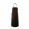 Tablier Kansas Cuir Noir Taille M 74 Cm -de Buyer Soldes Magasin 880024 0 2 Tablier Kansas cuir noir taille M 74 cm Xapron