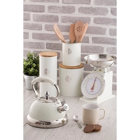 Typhoon Pot à Ustensiles Blanc 4 Typhoon Pot à Ustensiles Blanc – Image 2