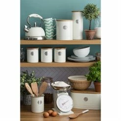 Typhoon Seau à Compost 2,5 L Blanc Cassé -de Buyer Soldes Magasin 880039 2 2 Seau a compost 2 5 L Blanc casse Typhoon