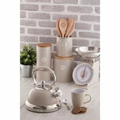 Typhoon Pot à Ustensiles Gris -de Buyer Soldes Magasin 880046 3 3 Pot a ustensiles gris Typhoon