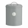 Typhoon Seau à Compost 2,5 L Gris -de Buyer Soldes Magasin 880047 0 2 Seau a compost 2 5 L Gris Typhoon