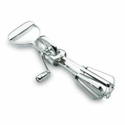 Batteur Mélangeur à Manivelle