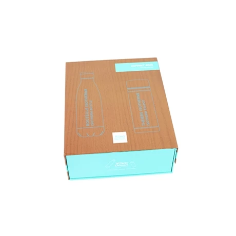 Coffret Bois 1 Bouteille 500 Ml Et 1 Théière 350ml 5 Coffret Bois 1 Bouteille 500 Ml Et 1 Théière 350ml – Image 3