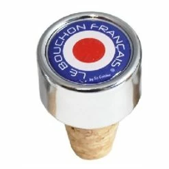 Set De 3 Bouchons Vin Et Champagne 8 Set De 3 Bouchons Vin Et Champagne -de Buyer Soldes Magasin 88056 2 3 Set de 3 bouchons vin et champagne Roger Orfevre