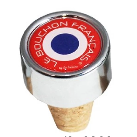 Set De 3 Bouchons Vin Et Champagne 6 Set De 3 Bouchons Vin Et Champagne – Image 4